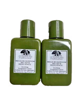 2x ORIGINS Mega Mushroom Relief Resilience Fortifying Emulsion 1 oz / 30 ml