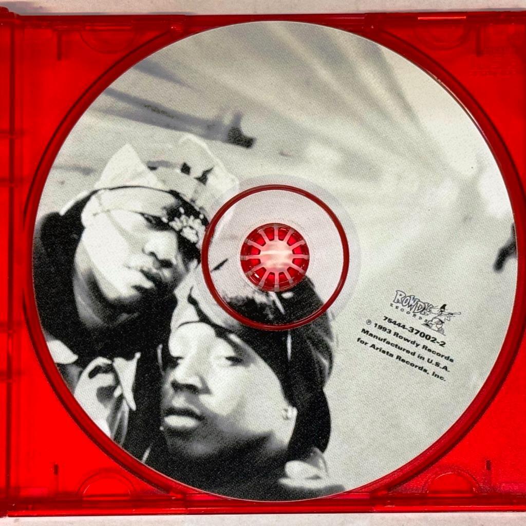 Illegal ~ The Untold Truth (CD, Rowdy) 1993 Hip Hop NM