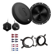 JBL Stage2 65C Lautsprecher 2X720 W 165mm 2 Wege Kompo passt f. Volvo XC70 JBL Stage2 65C Lautsprecher 2X720 W 165mm 2 Wege Kompo passt f. Volvo XC70