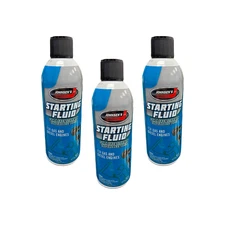 Johnsens 6762 Starting Fluid - 10.7 oz., Pack of 3