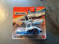 Neu! Matchbox 50/125 Road Roller UngeöFfnet!