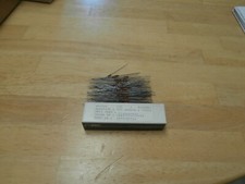 LOT/100 IRC/TRW 1/4 WATT CARBON COMP RESISTORS 3.3K OHM 5 ,3300 OHMS,NOS