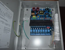 eFlow102NA8 Altronix Multi-Output Access Power Controller Power Supply/ Charger