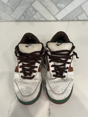 Size 12 Nike Dunk Pro SB Low Cali