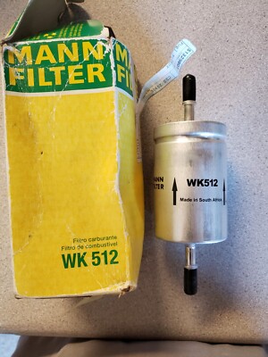 MANN premium Fuel Filter WK 512 for Jaguar 2002-2008