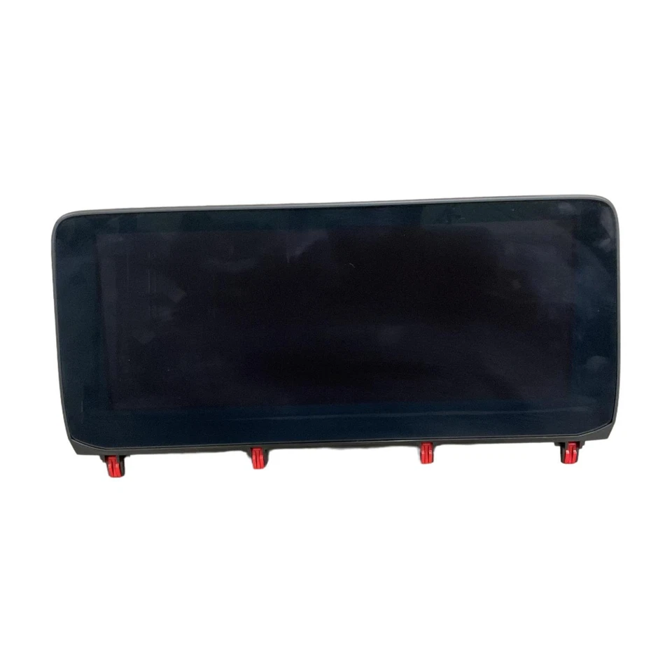 2020-2022 Lexus Rx350 Display Screen Front Dark Brown Trim 86110-0e050-E0 OEM - Image 2 of 4