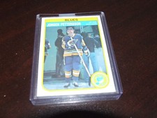 1982-83 opc #309 jorgen pettersson