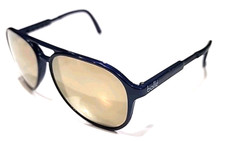 Bolle Kids Blue Gray Aviator Sunglasses France