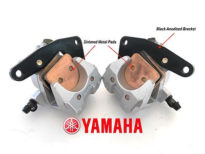 Yamaha Aftermarket Calipers NEW Front Brake Calipers  Left Right Pair For Yamaha Banshee Yfz350 Atv - Foto 13