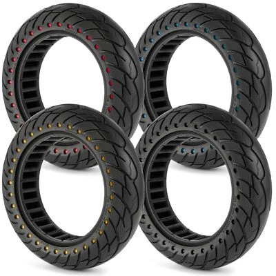 E-Scooter Vollgummireifen 10x2,5" Ninebot Max Ninebot F40 F65 Odys Niu EPF2