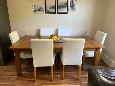 IKEA Stornäs Extendable Dining Table | eBay UK