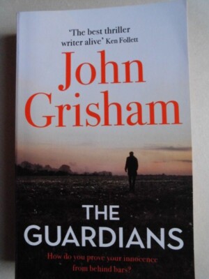 The Guardians von John Grisham (2020, Taschenbuch Neuwertig) auf Englisch