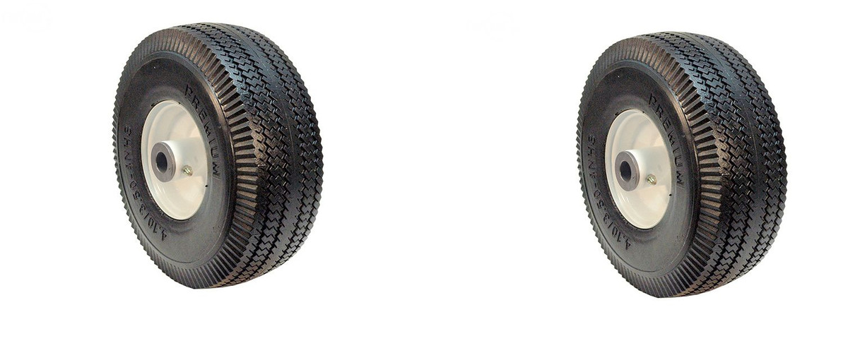 FLAT FREE WHEELS TORO 105-3471 (-15087)