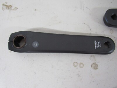 Shimano Ultegra FC-R8100 12spd Crankset 172.5mm 52-36T NEW | eBay