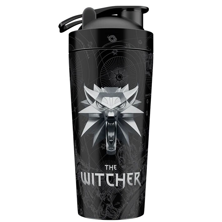 G Fuel The Witcher Tawny Owl Potion Vial Collector's Box Shaker