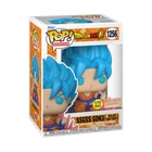 Funko Pop!: Animation, SSGSS Goku Vinyl Figure # 1256 New