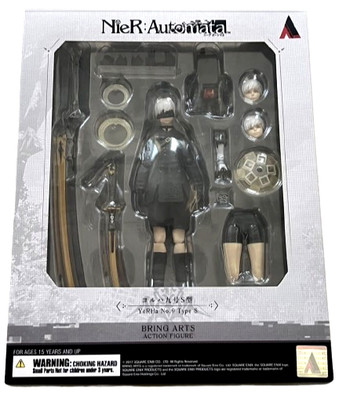 NieR: Automata 9S (YoRHa No. 9 Type S): Normal Ver. Non-Scale Figure