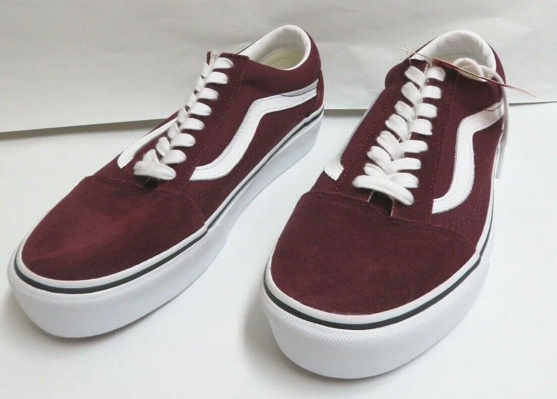 Vans platform ebay sale