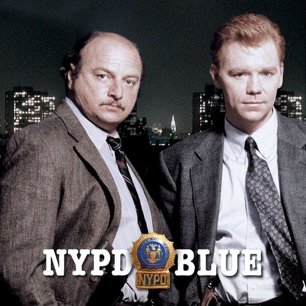 NYPD Blue: The Complete TV Series Season 1-12. 63 DVD | eBay