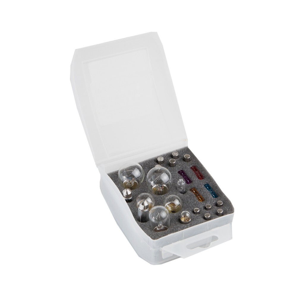 Caravan Motorhome Spare Bulb & Fuse Kit