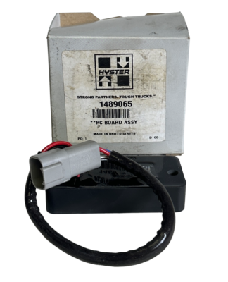Hyster Forklift Relay Module 1489065 for sale online | eBay 