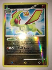 Pokemon Flygon REVERSE Holo  5/132 Secret Wonders - RARE on eBay