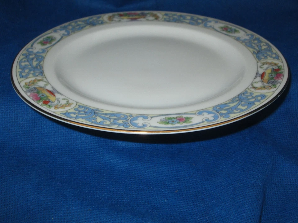 Platos de pan Hutschenreuther Amherst - JUEGO DE DOS (2) Foto 4 de 4