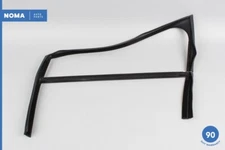 10-18 Jaguar XJL XJ X351 Front Left Side Door Window Glass Run Channel Frame OEM