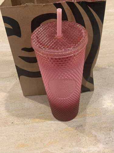 starbucks blush gradient