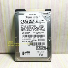 Hitachi HTS721080G9AT00 80GB 7200RPM 2.5" IDE Notebook hard disk