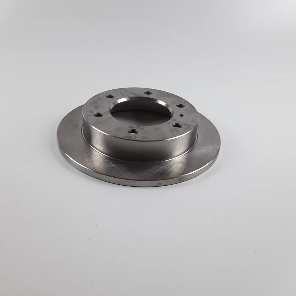 Rotor de freno de disco para camioneta Isuzu Trooper 1987-91 Isuzu 88-95 Isuzu Amigo 89-93 Foto 2 de 4