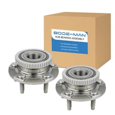 Pair Front Wheel Hub Bearing w/ABS for 1991-1997 Ford Thunderbird Mercury Cougar