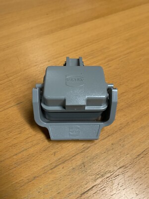 HARTING 73550400904 HAN PROG PORT DB9 F/M