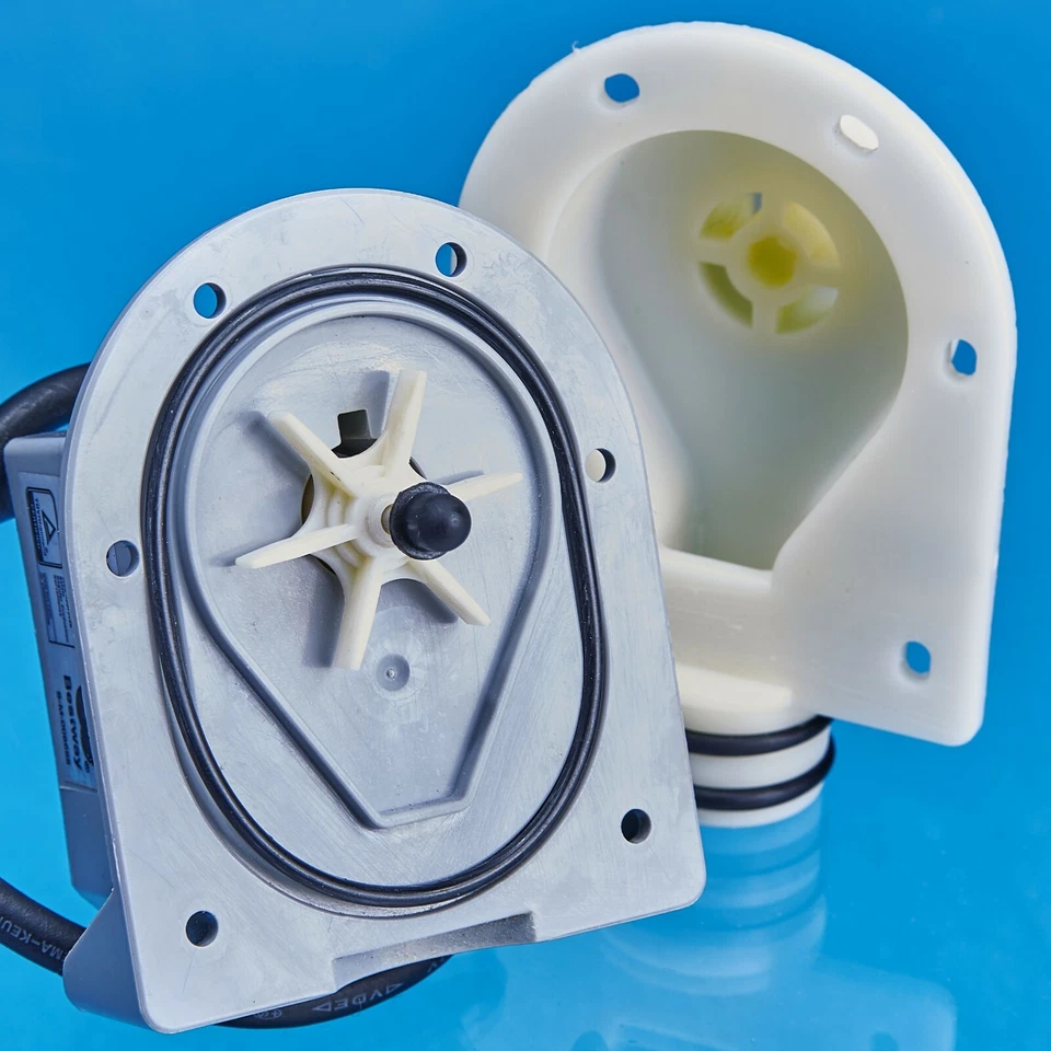 Wasserfilterzirkulationspumpe #58113 Für Lay-Z-Spa Whirlpool AirJet Und HydroJet - Bild 2 von 3