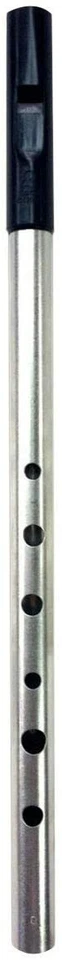 Tony Dixon Nickel Soprano Whistle DXTRND Trad D