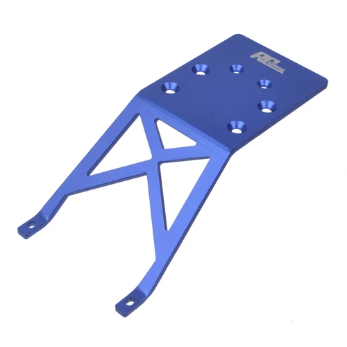 Placa de deslizamiento trasera delantera de aluminio para Traxxas 2x2 Stampede Monster Truck piezas 3623 - Imagen 7 de 14