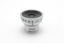 RARE!! [MINT] Fuji Fujinon 10cm 100mm f/2 L Original View Finder L39 From JAPAN