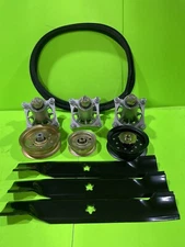 48" Mower Deck Rebuild Kit for Husqvarna YTH24V48 YTH23V48 YTH24K48 YTH2348