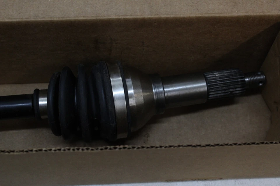 *New* Complete Axle Kit for Yamaha - Part # 0214-0609 - Image 2 of 4