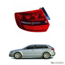 Depo / TYC Rückleuchte links außen passt für Audi A3 Sportback 8PA ab 2008-2013