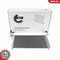 Esen Skv Kondensator Klimaanlage Aluminium Mit Trockner FüR Hyundai H-1