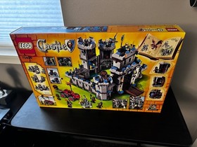LEGO Castle: King's Castle (70404) Retired New Sealed Box
