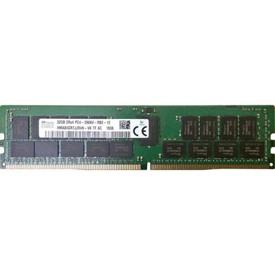 Hynix HMA84GR7JJR4N-VK 32GB PC4-21300V-R 2RX4 DDR4-2666MHz ECC REG RAM
