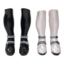 Rainbow Shadow High Ainsley Lyric Doll Outfit Tall Boots Shoes Lot Black White