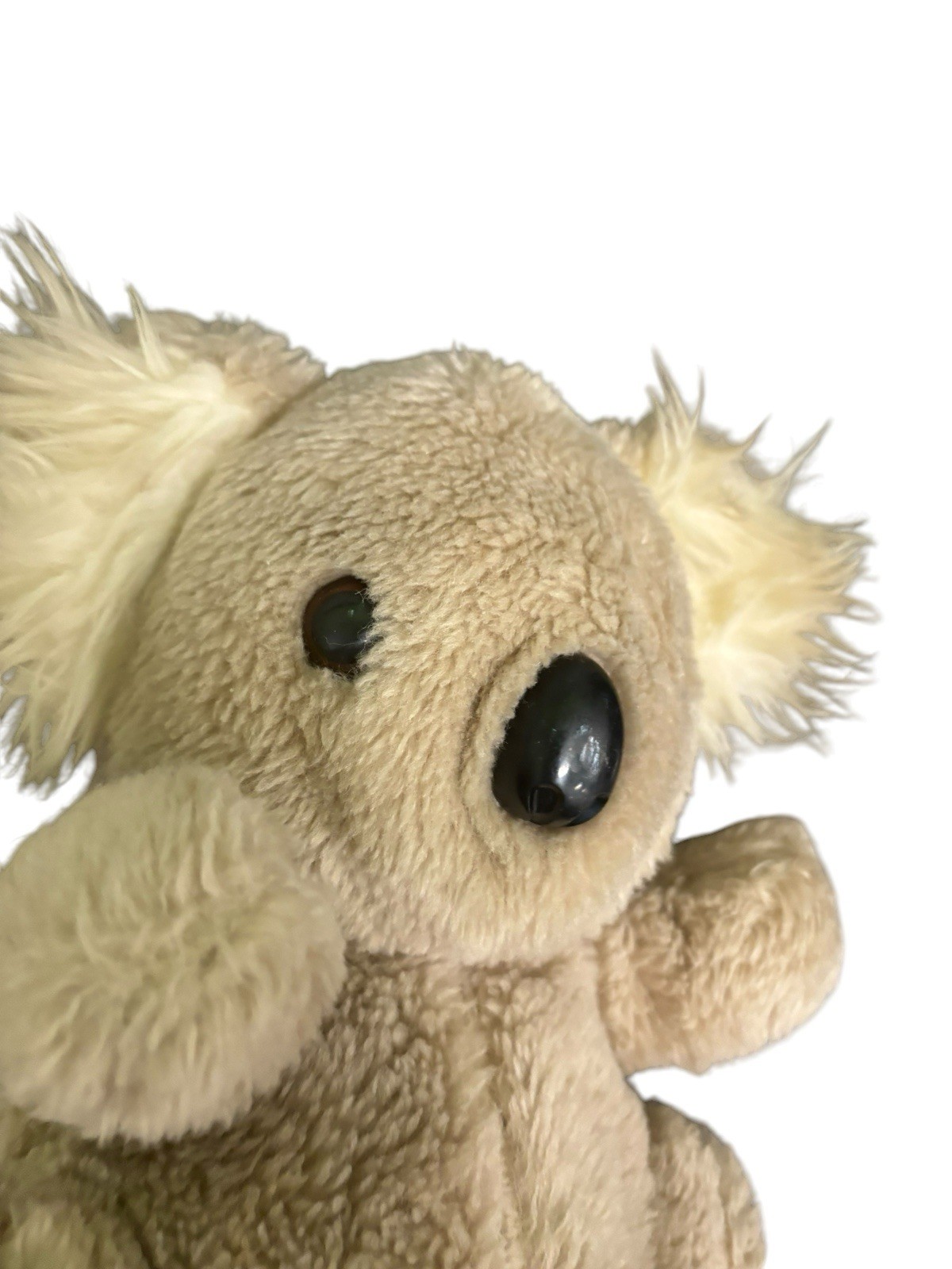 Daekor Pot Belly Koala Bear Plush Stuffed Animal 1979 Vintage 10" Vintage