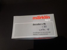 MARKLIN ECHELLE 1 : DECODEUR