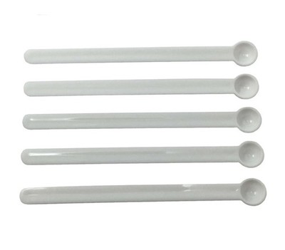 Mini Misurini 1/32 Cucchiaino (0.15 Cc) - Confezione Da 200 Pezzi In Plastica Alimentare, Per Polveri, Cosmetici, Spezie, Fai Da Te