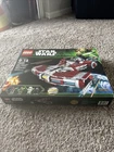 Jedi Defender-class Cruiser, 75025 - LEGO Star Wars Set New Sealed