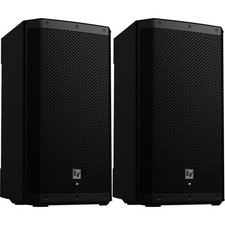 Electro-Voice ZLX-12P-G2 1000W 12-inch Powered Speaker Pair