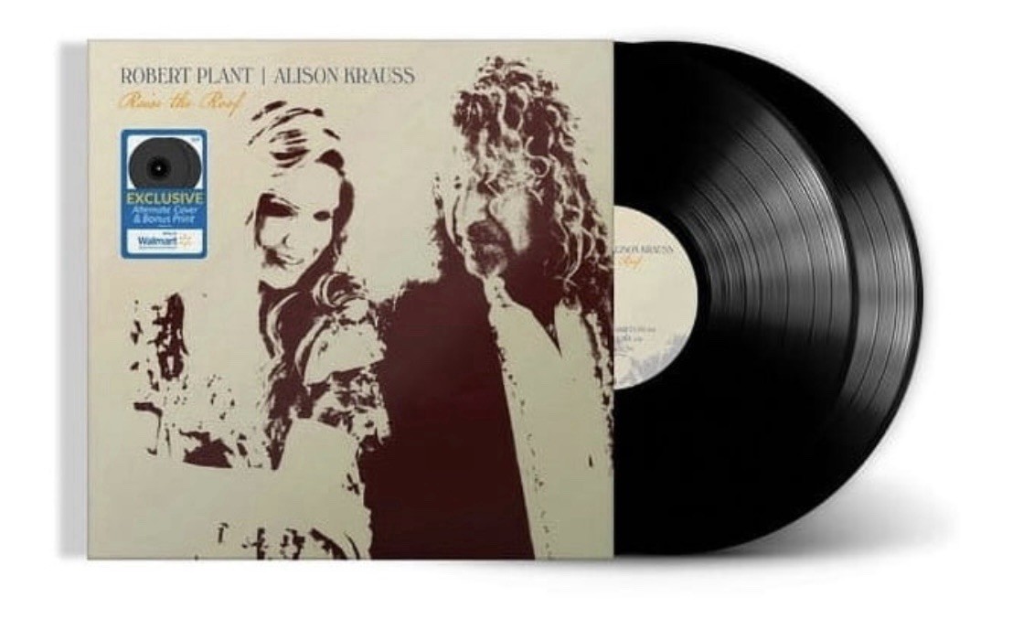 Raise the Roof by Plant, Robert / Krauss, Alison (Record, 2021)